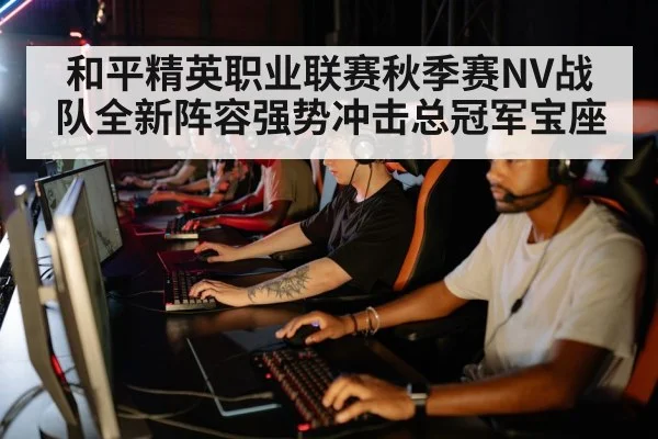 和平精英职业联赛秋季赛NV战队全新阵容强势冲击总冠军宝座
